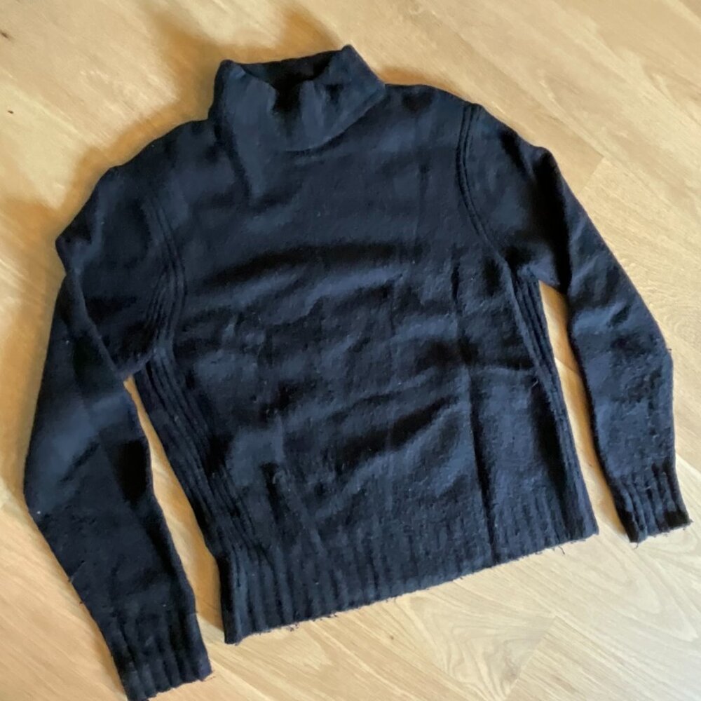 JCrew Moch turtleneck sweater